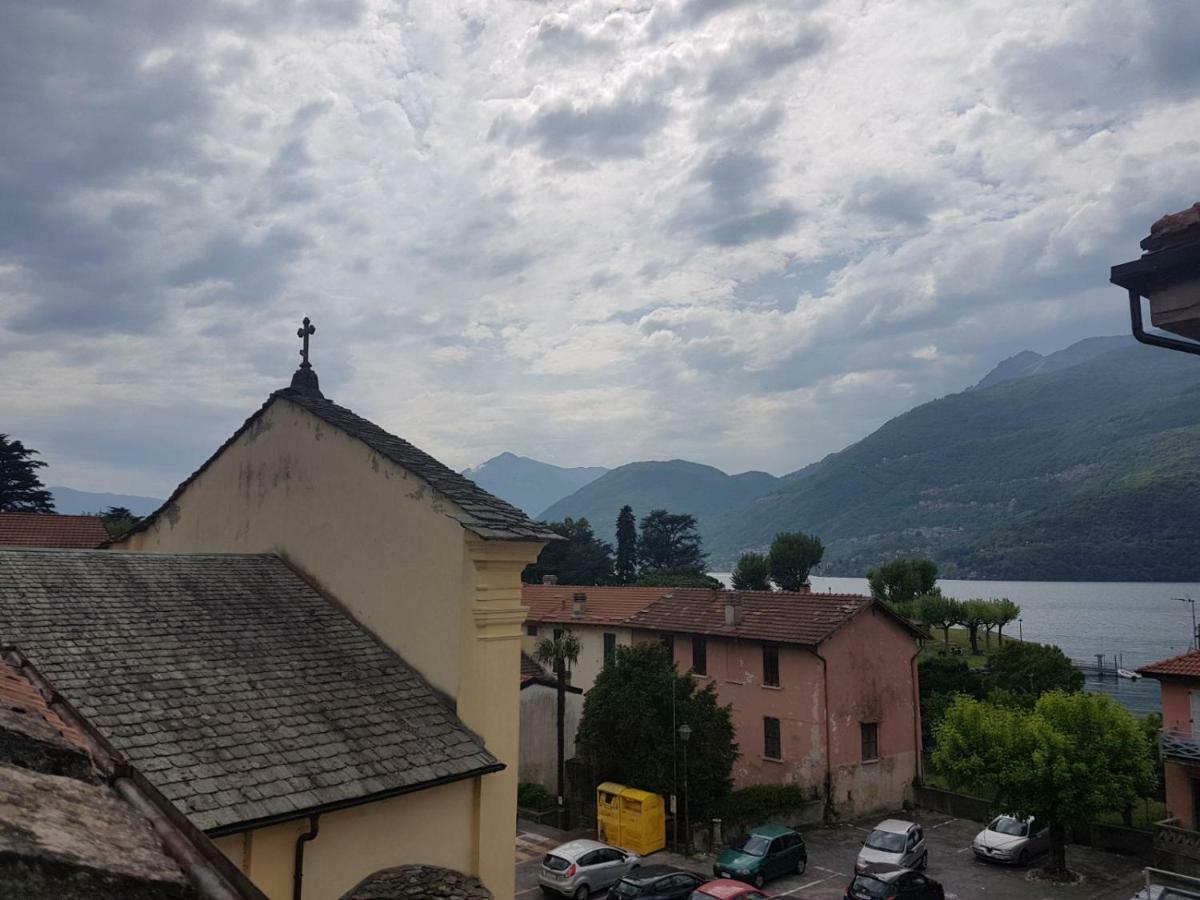 Villa La casa del borgo Dervio Esterno foto