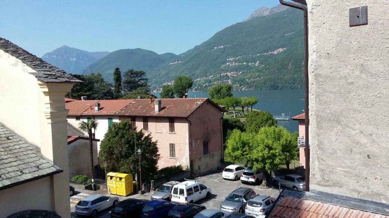 Villa La casa del borgo Dervio Esterno foto
