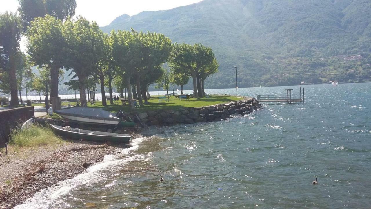 Villa La casa del borgo Dervio Esterno foto