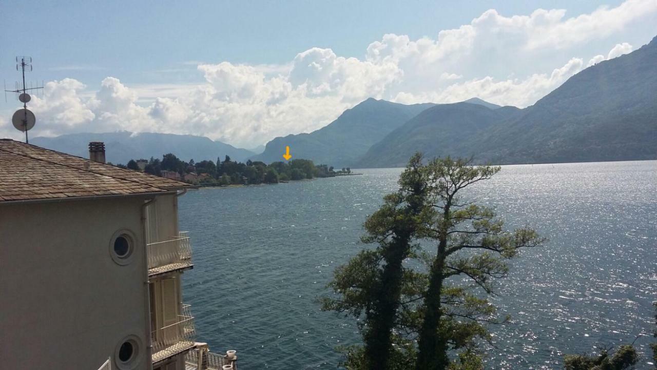 Villa La casa del borgo Dervio Esterno foto
