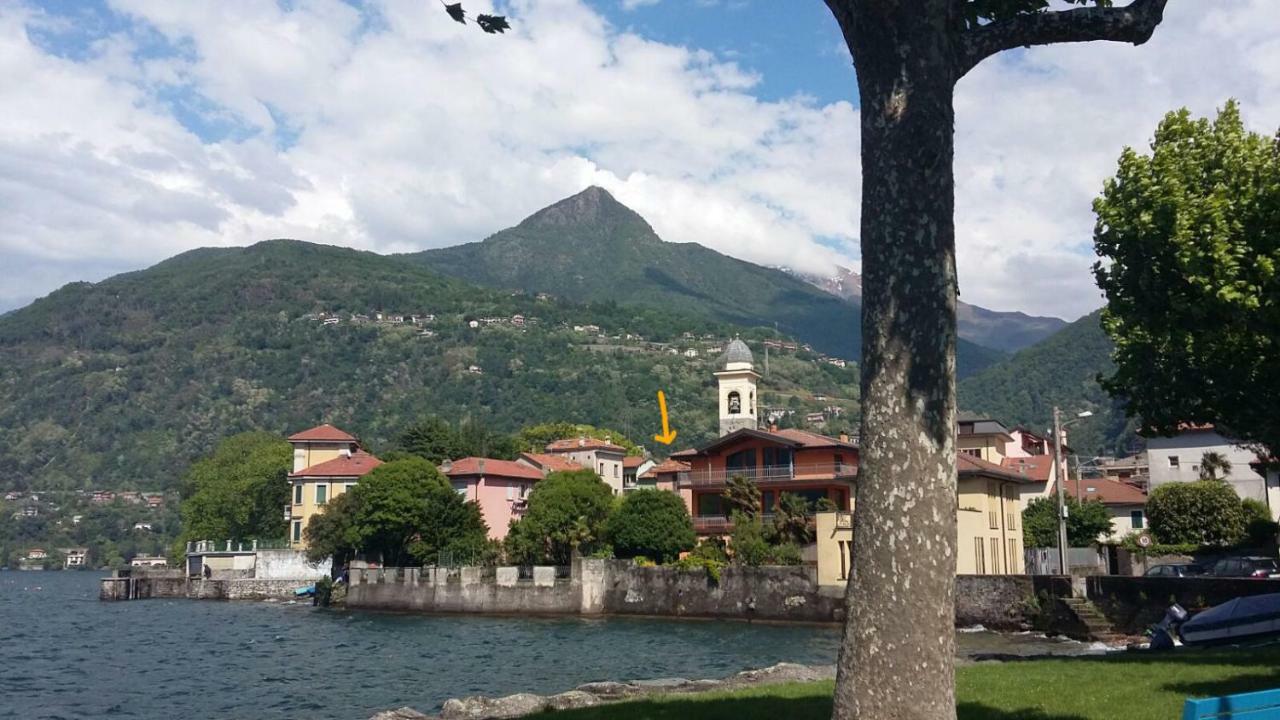 Villa La casa del borgo Dervio Esterno foto